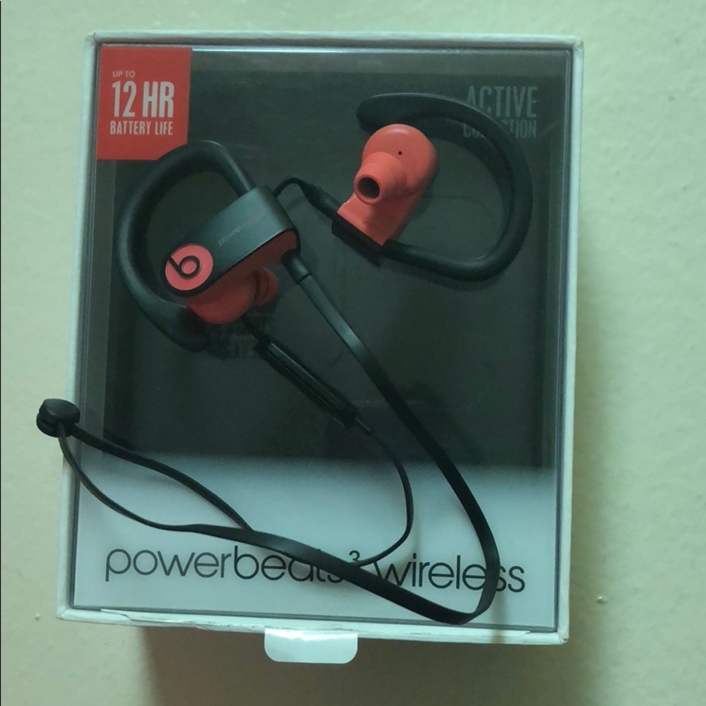PowerBeats wireless Headphones